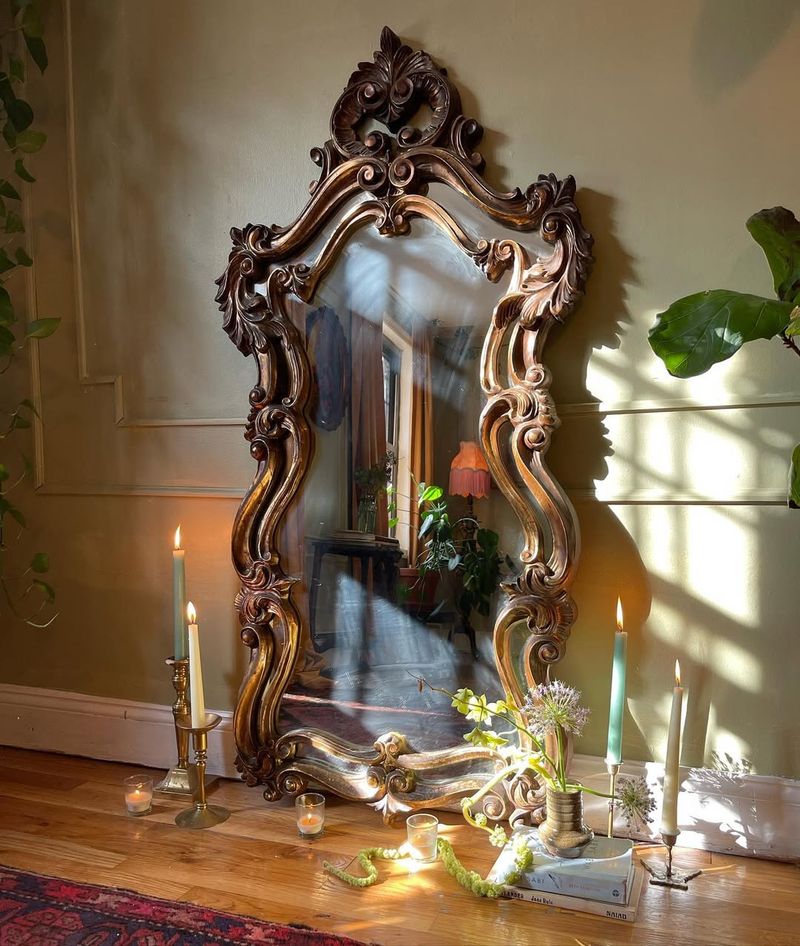 Antique Mirrors