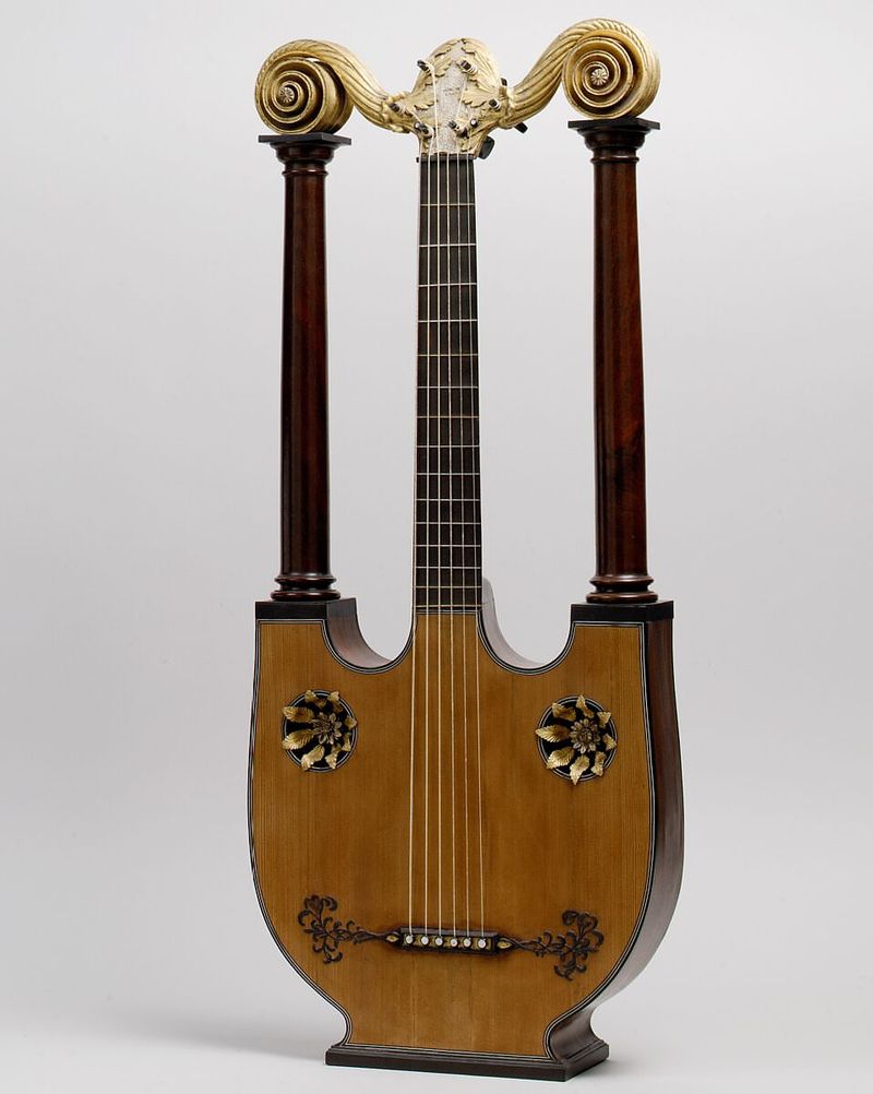 Antique Musical Instruments