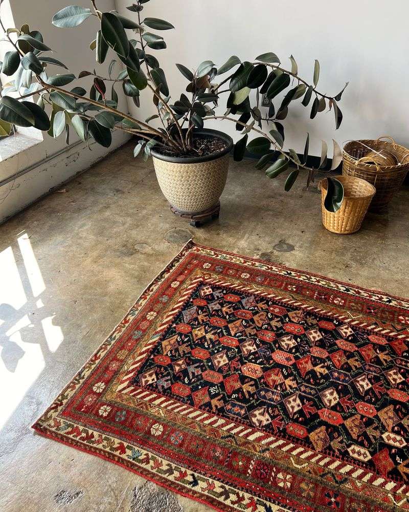 Antique Persian Rugs