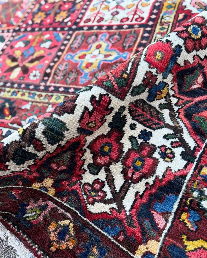 Antique Persian Tapestry