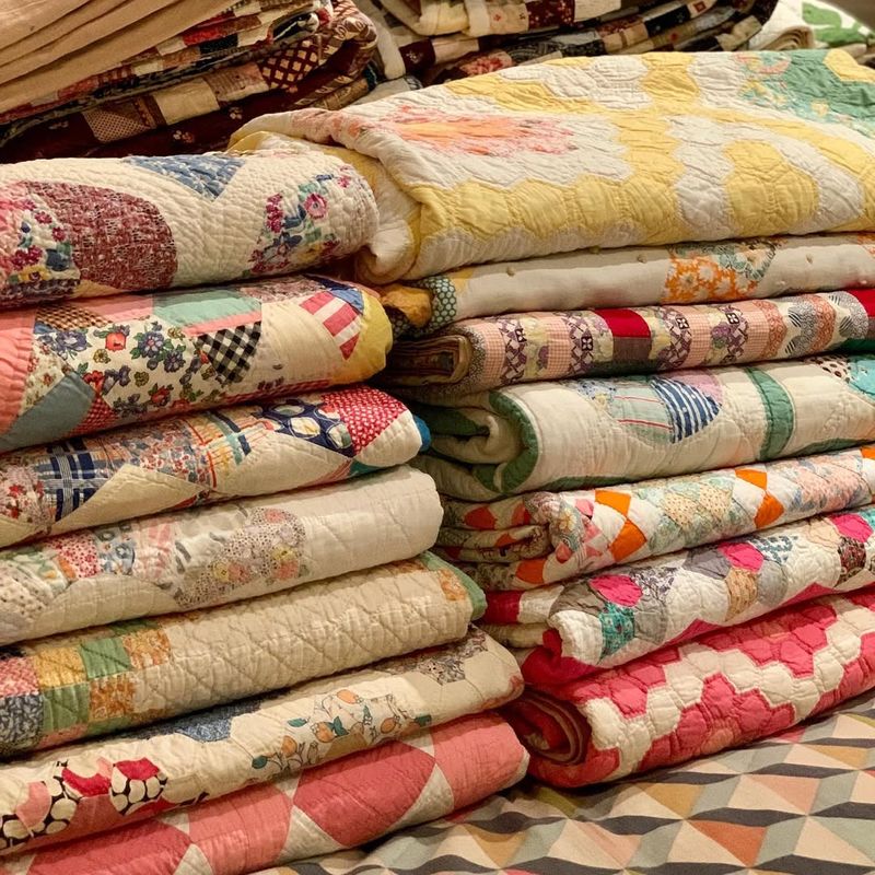 Antique Quilts