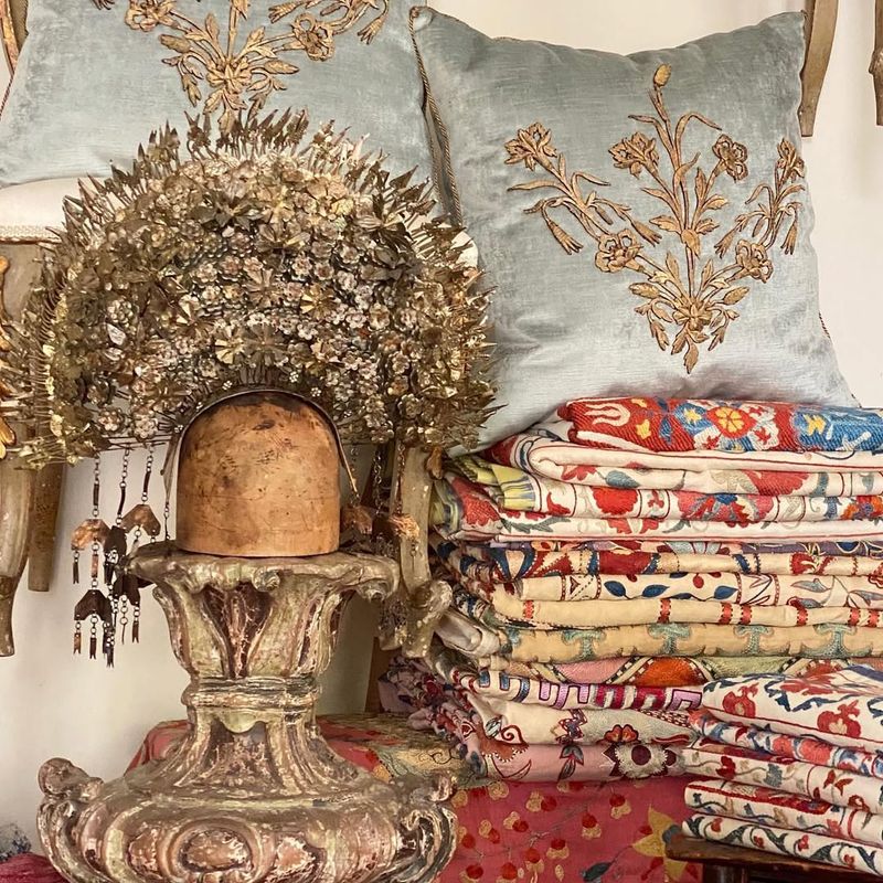 Antique Textiles