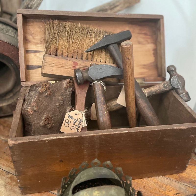 Antique Tools