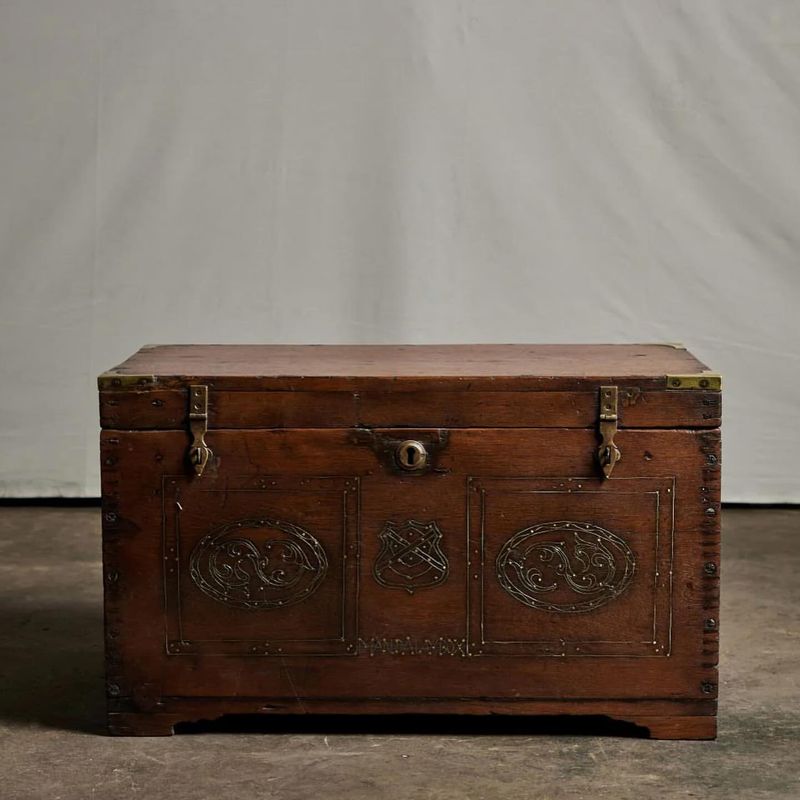 Antique Trunks