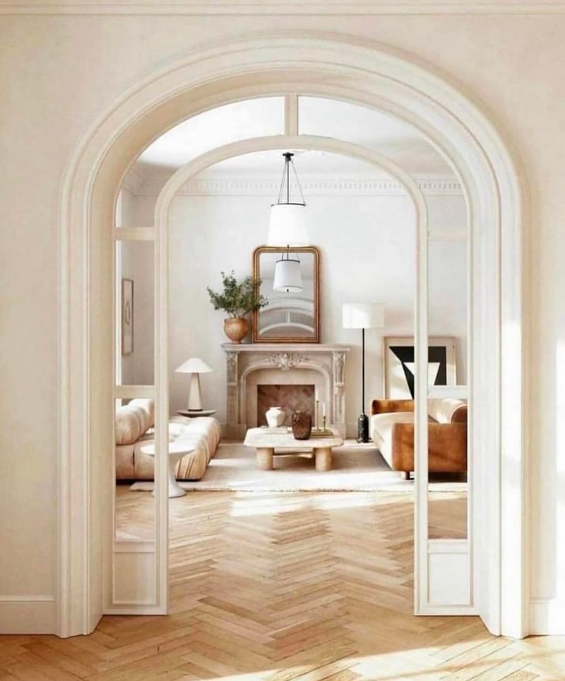 Arched Doorways