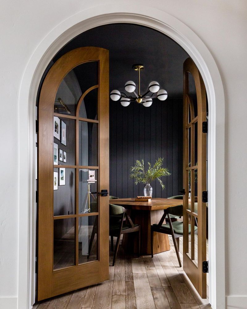 Arched Doorways