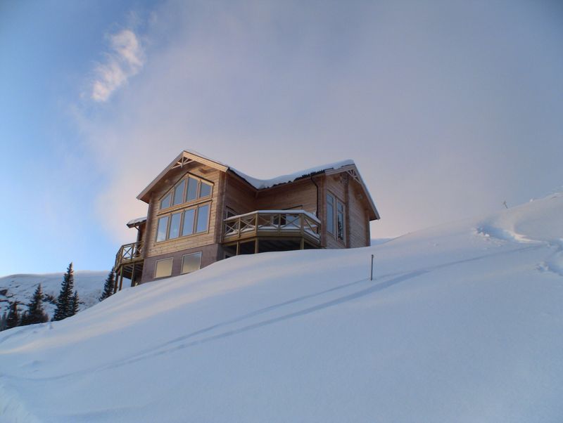 Åre's Swedish Snow Sanctuary, Sweden