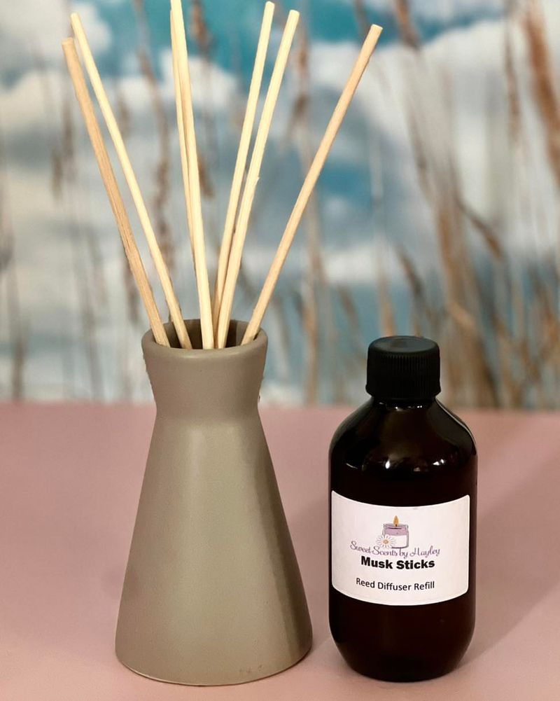 Aromatic Reed Diffuser