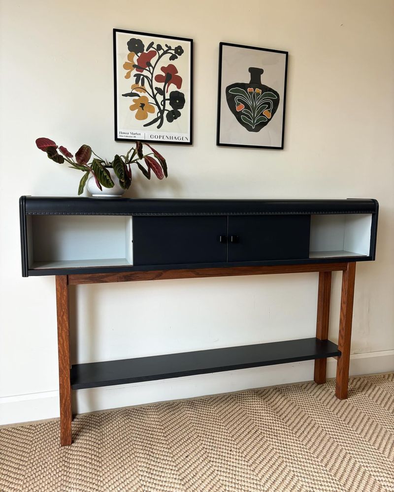 Art Deco Console Table