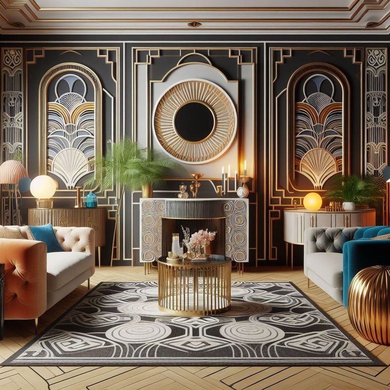 Art Deco Glamour