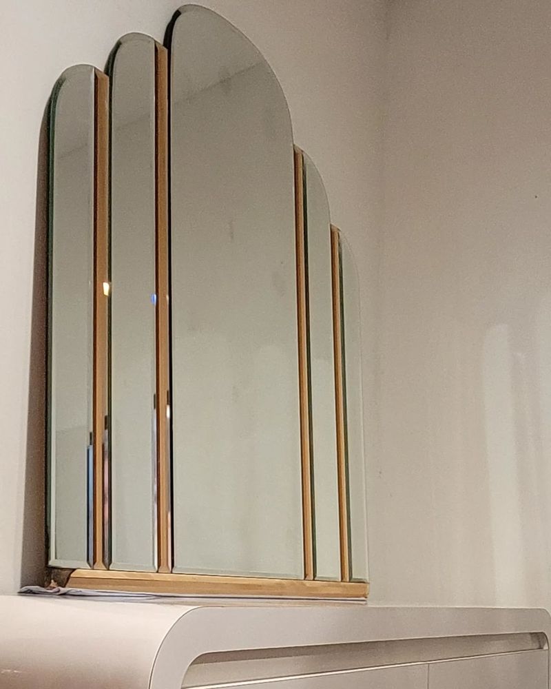 Art Deco Mirror