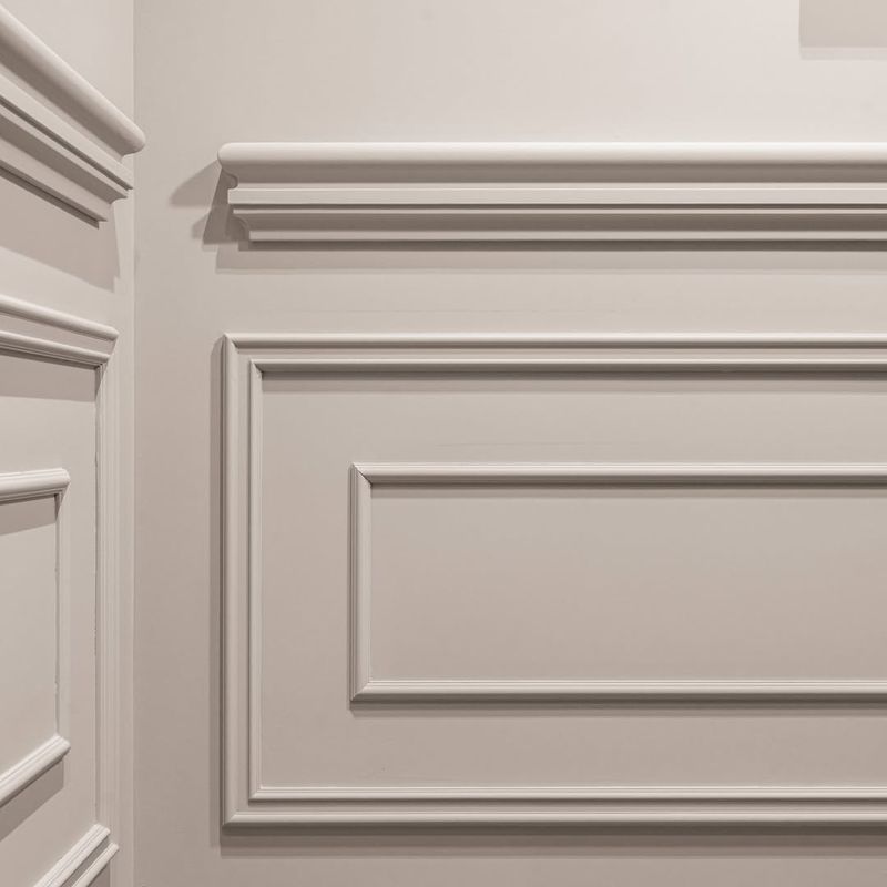 Art Deco Trim