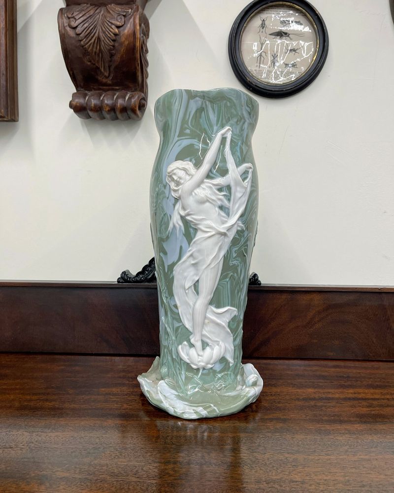 Art Nouveau Vases