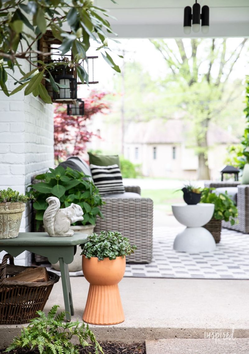 Artful Planters for Style