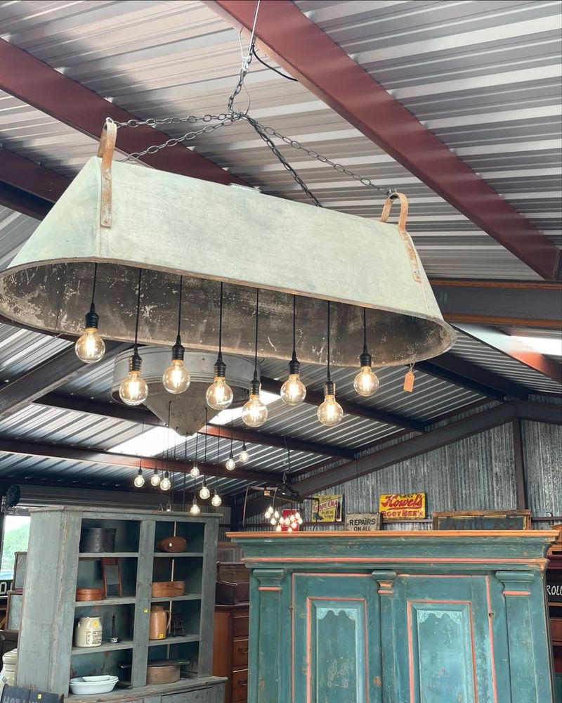 Eclectic Lighting Fixtures