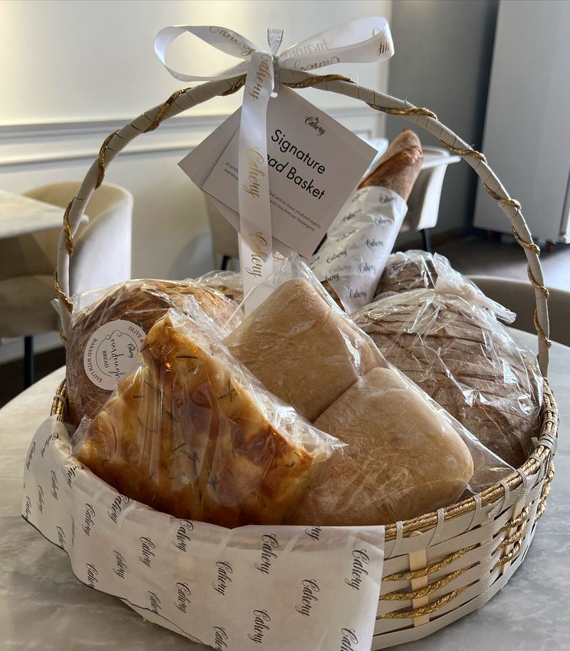 Artisan Bread Baskets