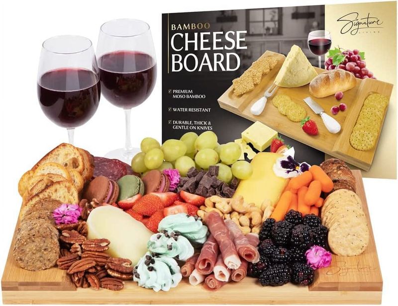 Artisan Cheese Board