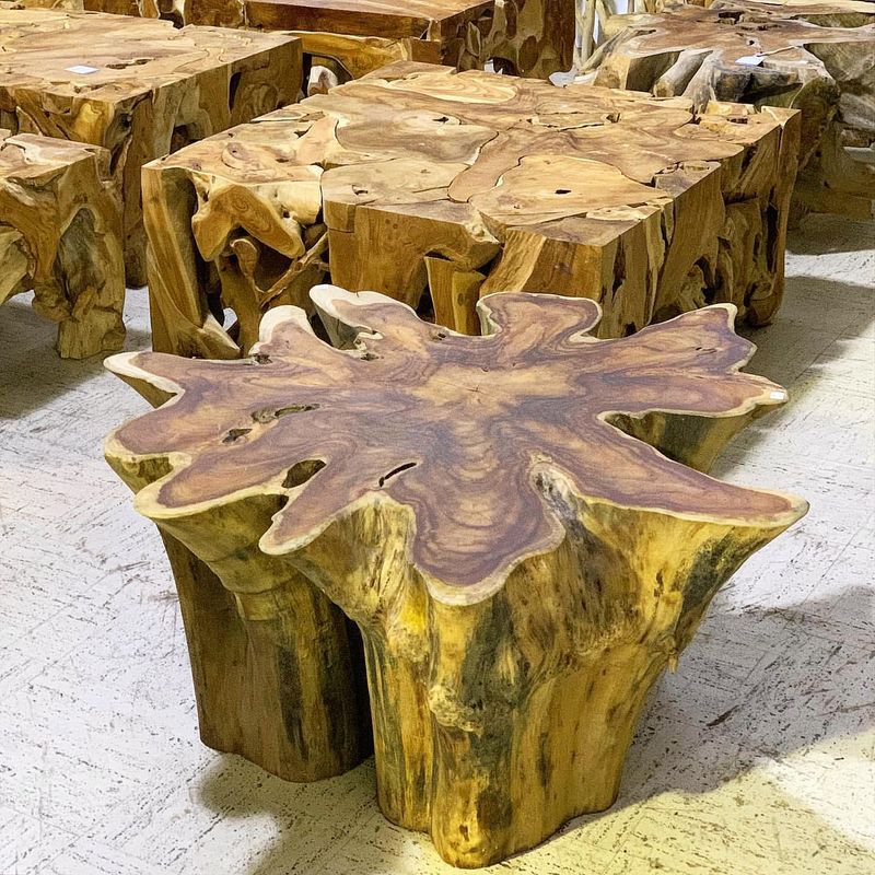 Artisan Coffee Table