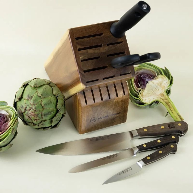 Artisan Knife Set