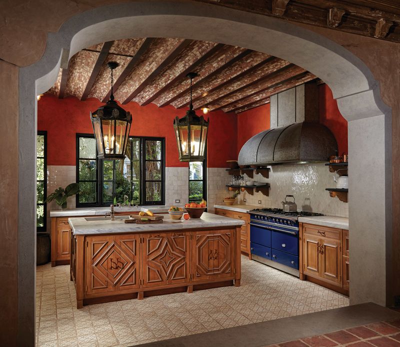 Artisan Spanish Revival