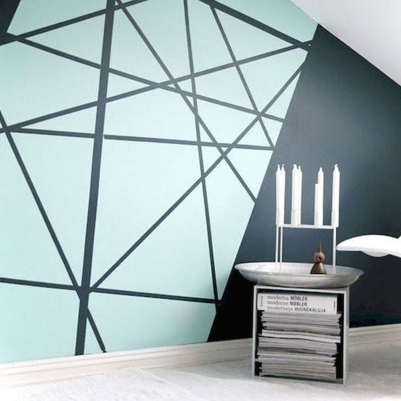 Geometric Wall Decals