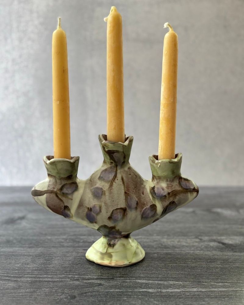 Artistic Candle Holders