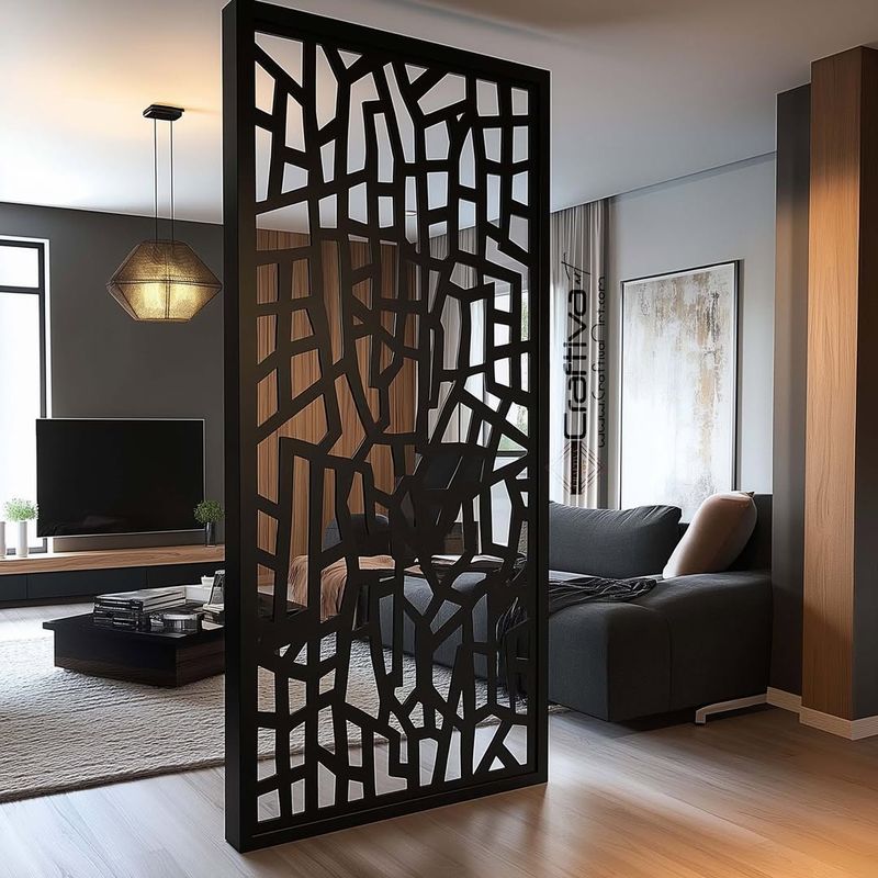 Artistic Room Dividers