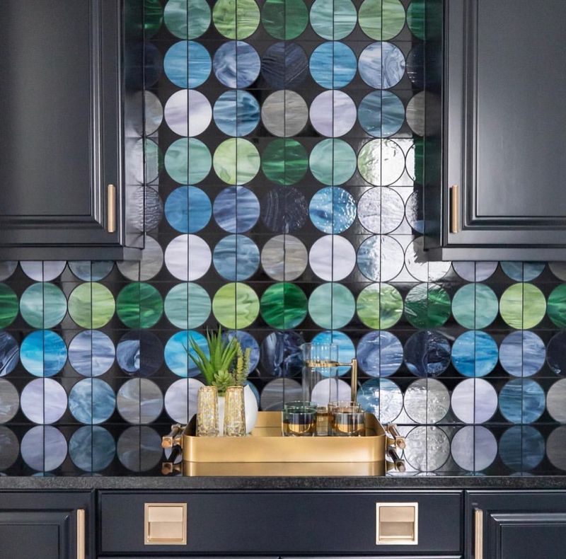 Artistic Tile Designs