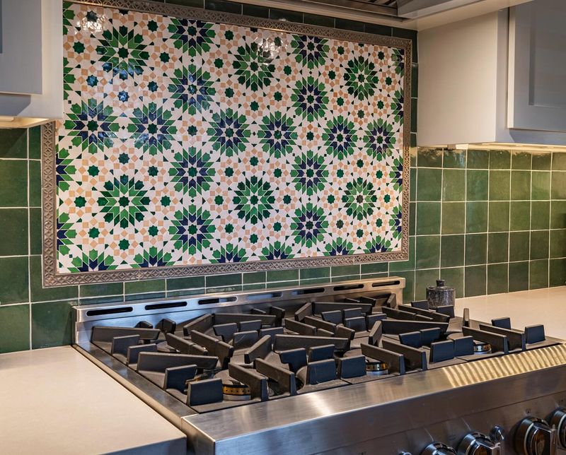 Artistic Tile Patterns