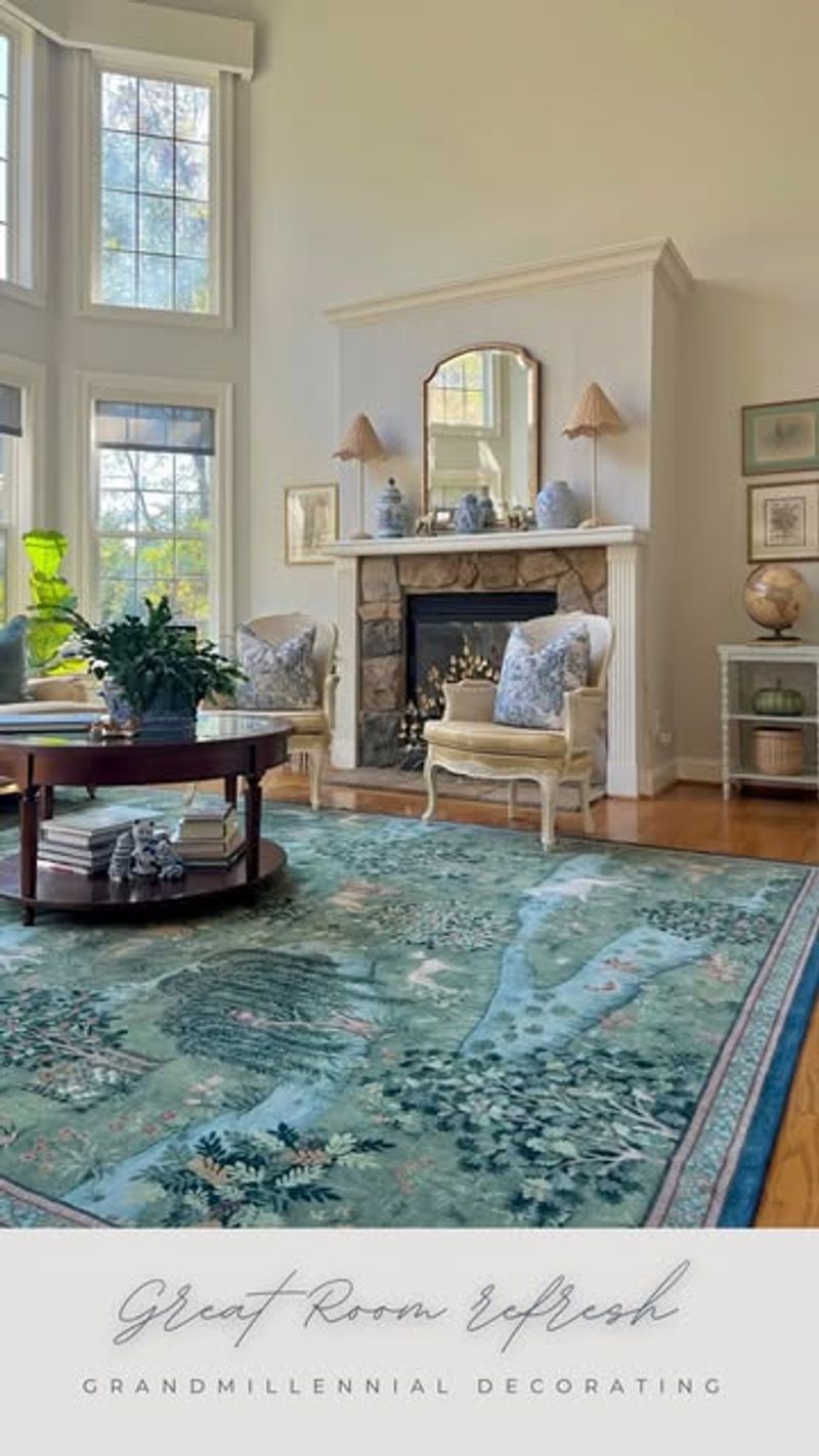 Stylish Area Rugs