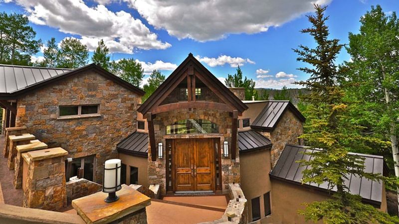 Aspen Alpine Abode, USA