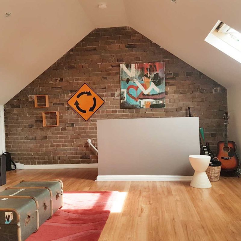 Attic Conversion