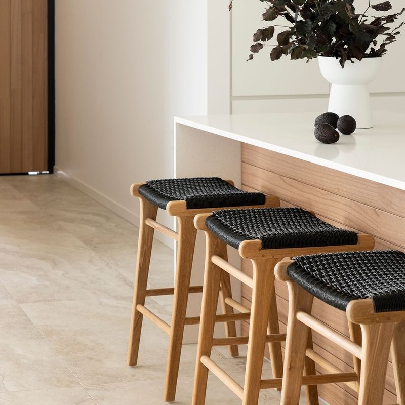 Backless Bar Stools