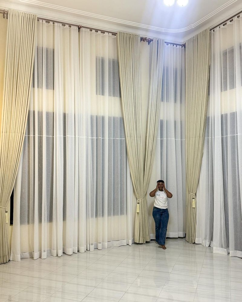 Bad Curtain Choices