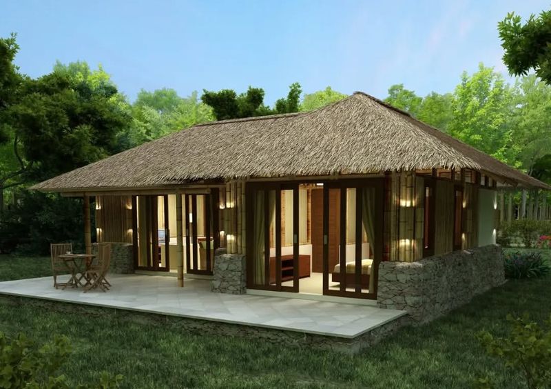 Bamboo Bungalow