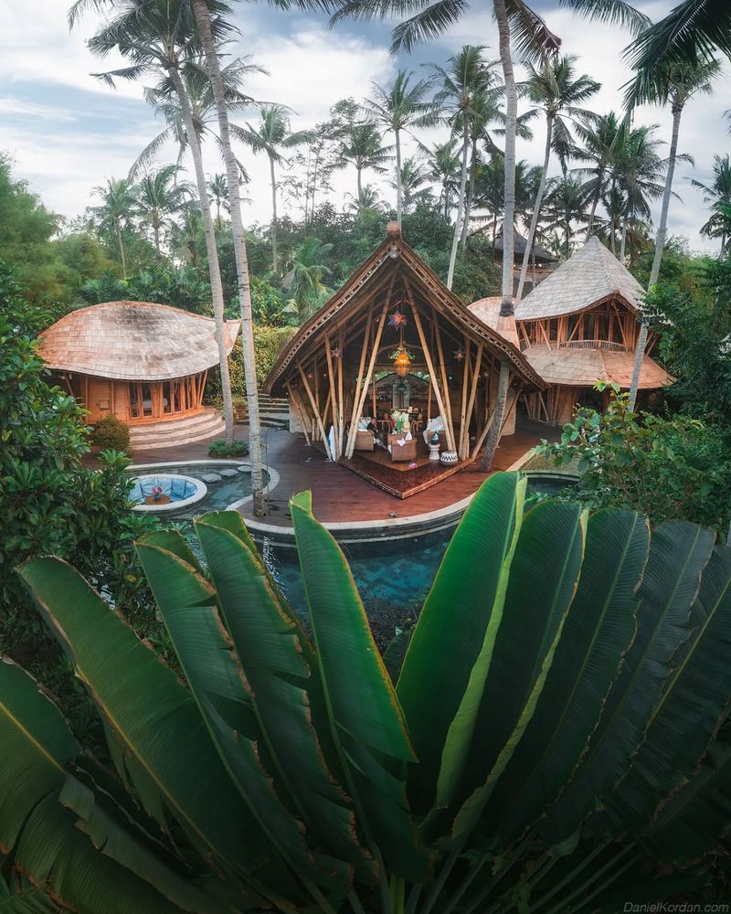 Bamboo Eco-Lodge