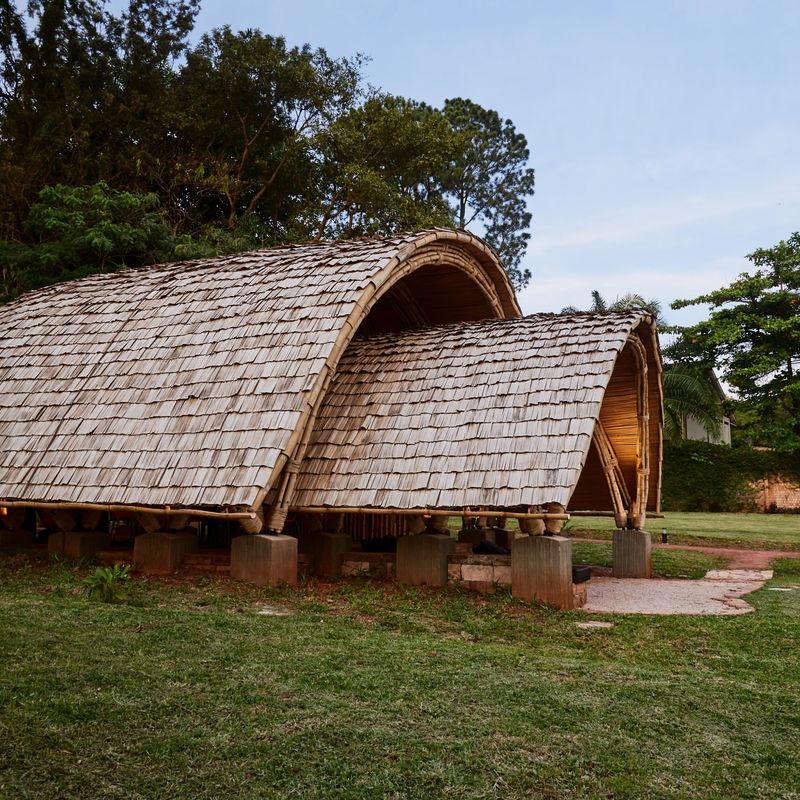 Bamboo Pavilion