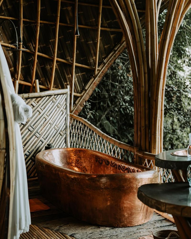 Bamboo Spa Retreat