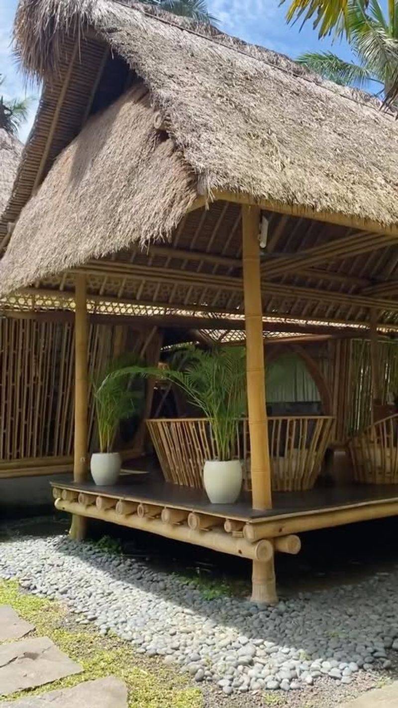 Bamboo Tiny House