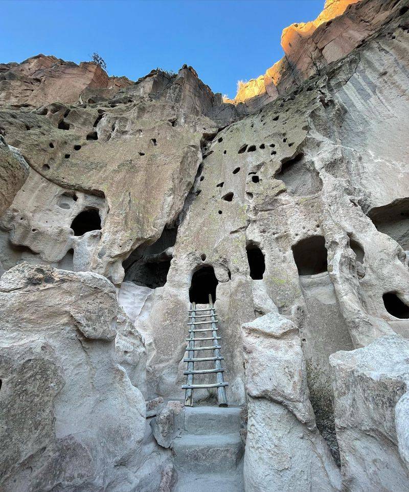 Bandelier National Monument, New Mexico