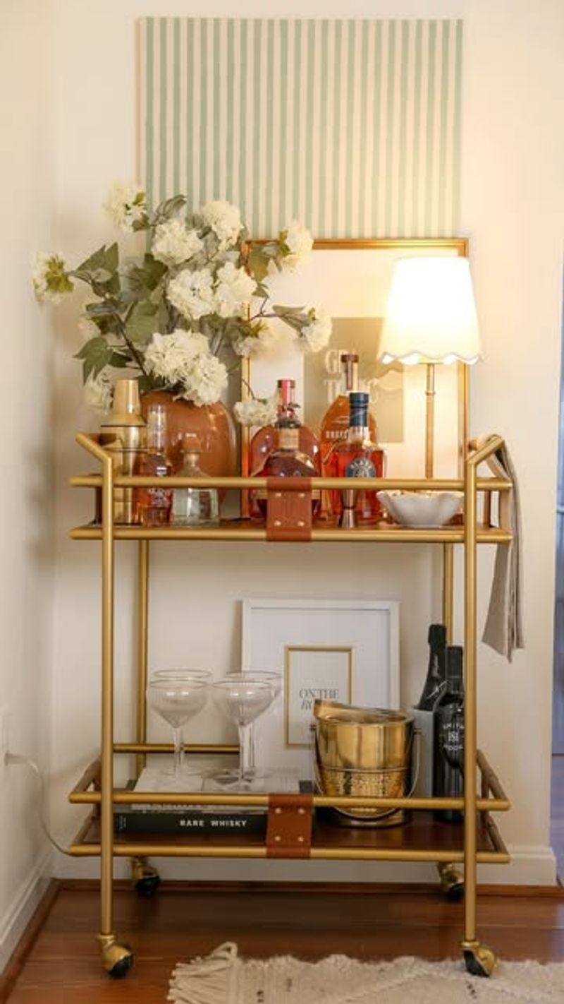 Bar Cart