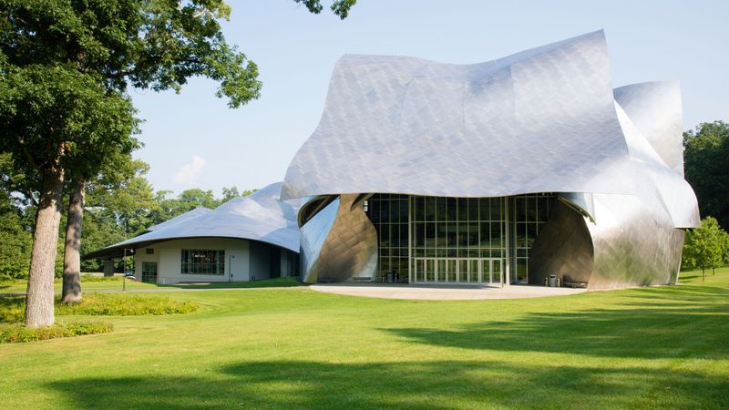 Bard College Fisher Center