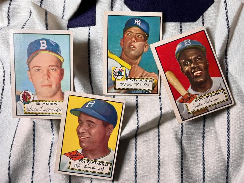 Baseball Cards