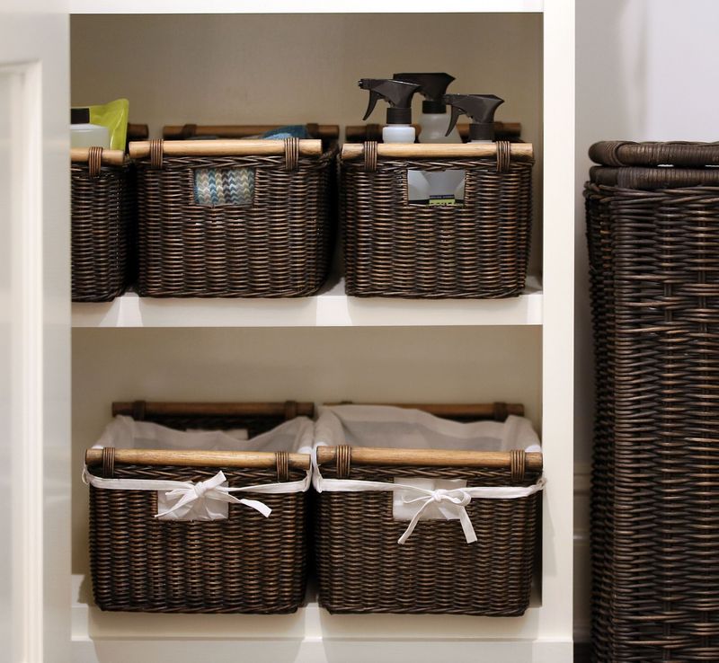 Basket Storage Solution