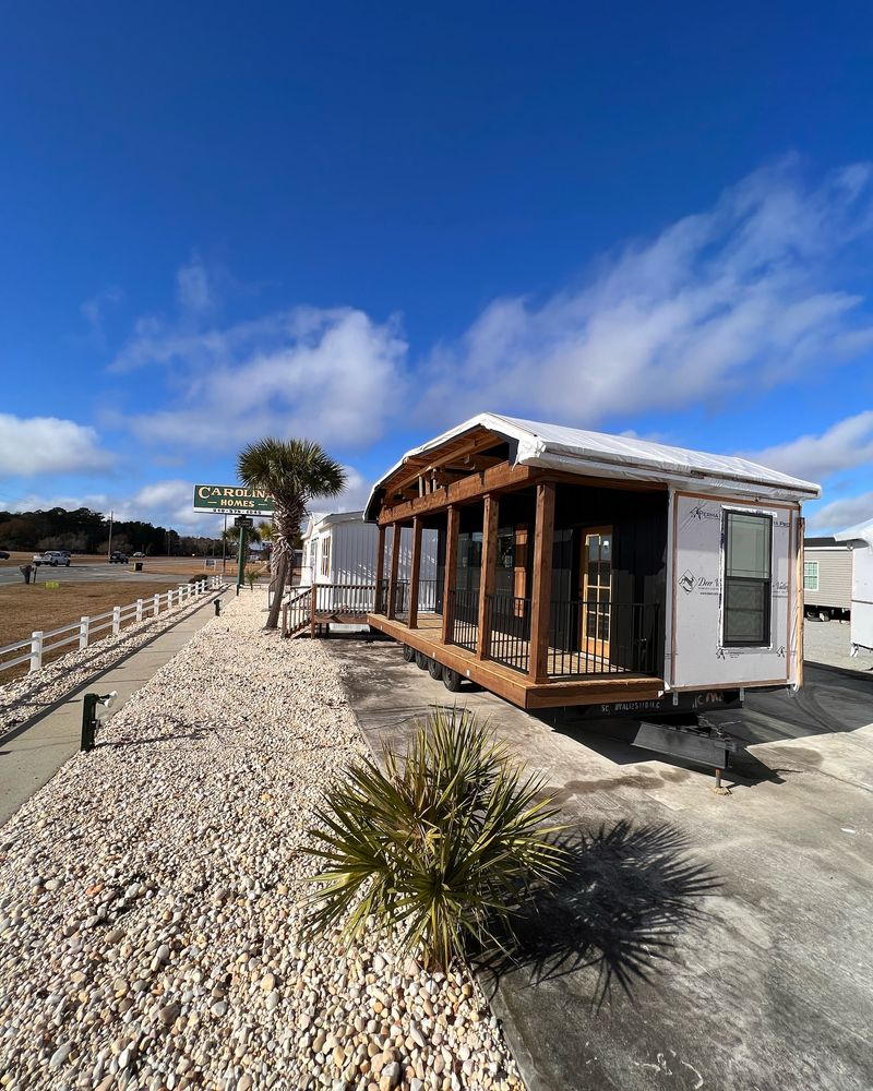 Beach House in North Carolina