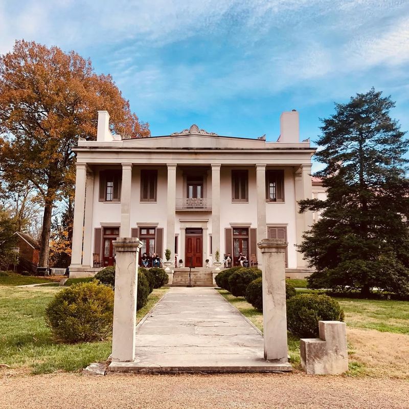 Belle Meade Plantation, Nashville, TN