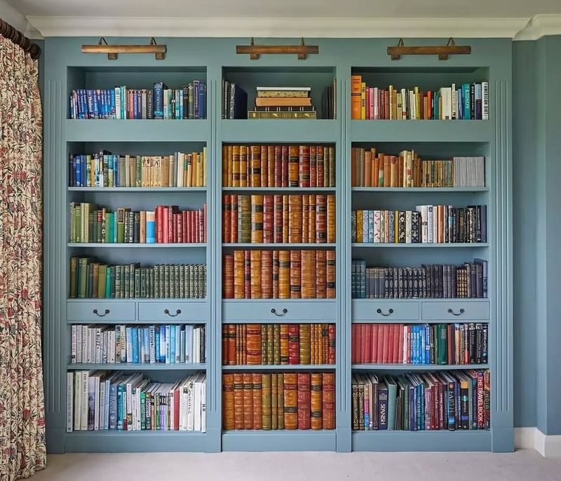 Bespoke Bookshelf