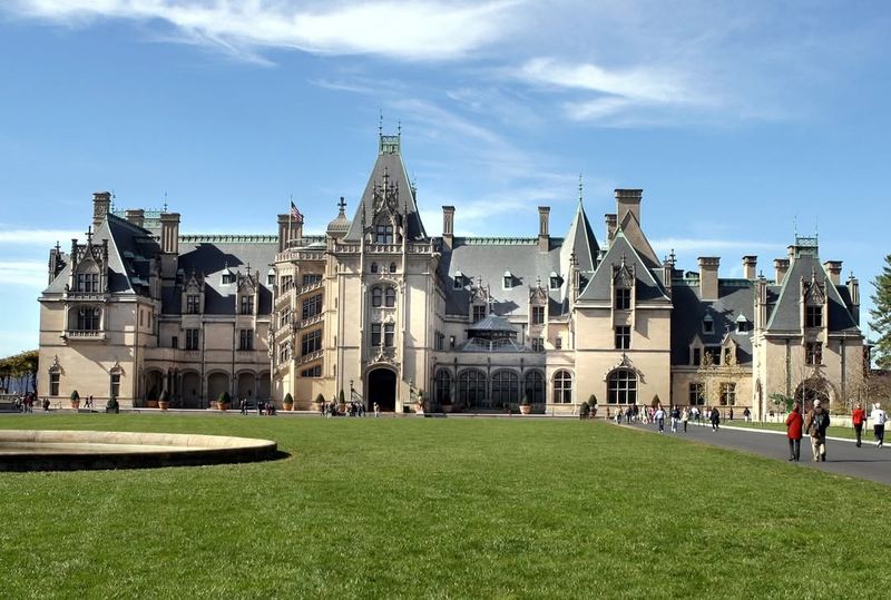 Biltmore Estate, Asheville, NC