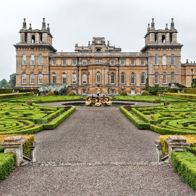 Blenheim Palace, UK