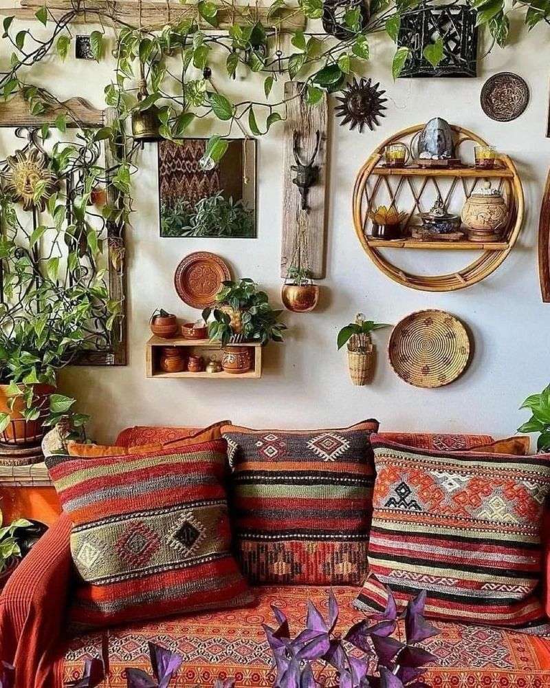 Bohemian Chic